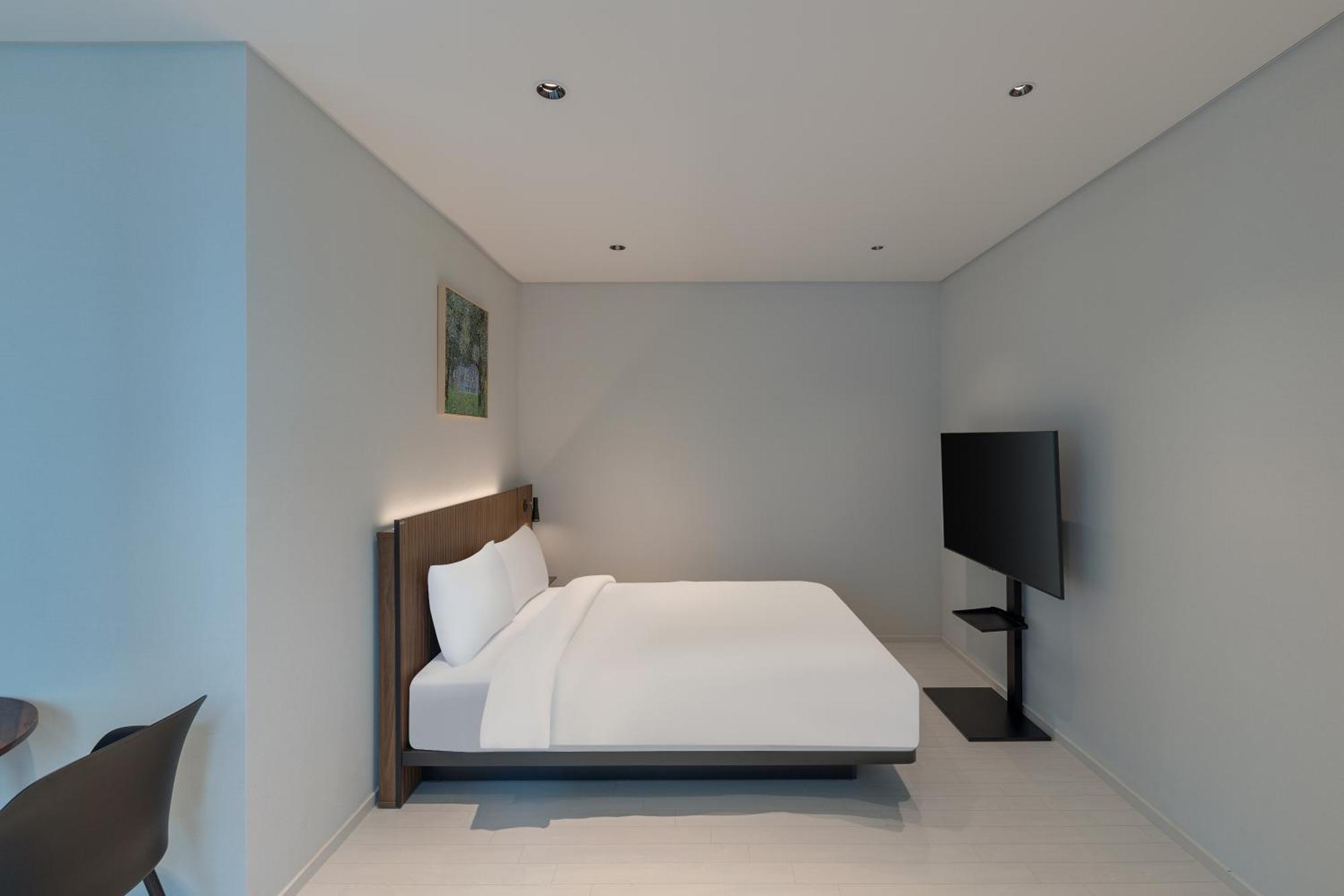 Newcz Haeundae Residence Busan Exterior foto